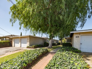 Alhambra, CA Multi-Family - 805 S Olive Ave