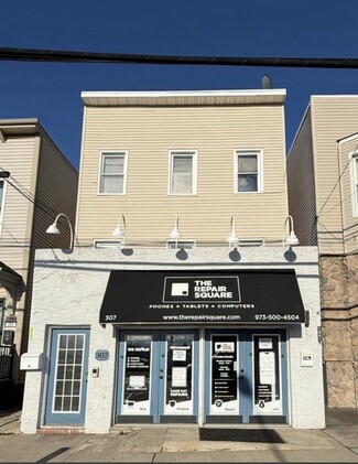 Harrison, NJ Retail - 307 Frank E Rodgers Blvd S