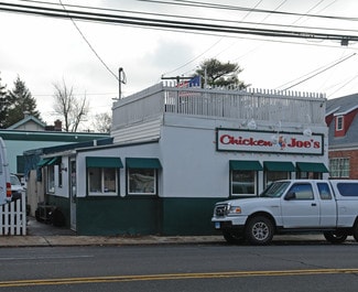 Cos Cob, CT Fast Food - 231 E Putnam Ave