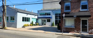 Cambridge, MA Office - 160 Sidney St Cambridge, MA Office - 160 Sidney St