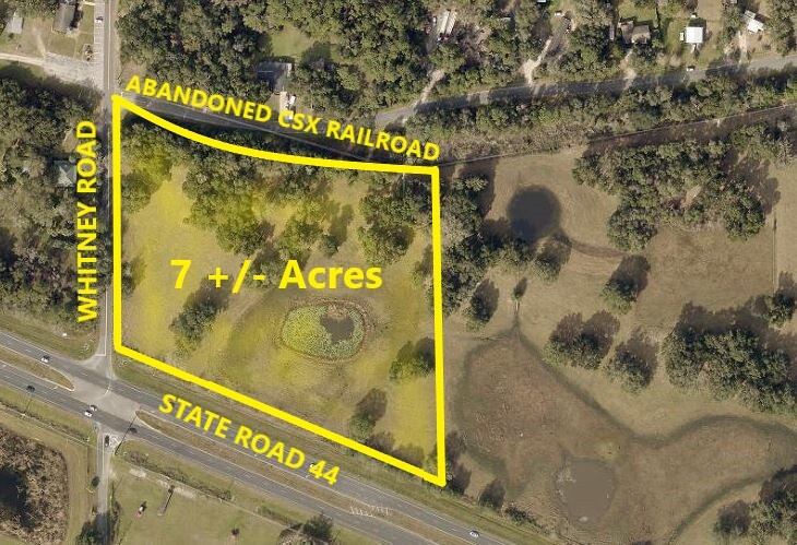 Whitney Road & State Road 44, Leesburg, FL for Sale