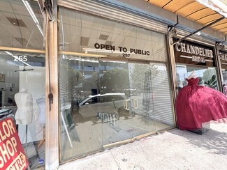 Los Angeles, CA Office/Retail, Retail - 261-275 E Olympic Blvd Los Angeles, CA Office/Retail, Retail - 261-275 E Olympic Blvd