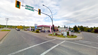 Prince George, BC Service Station - 5155 Domano Blvd