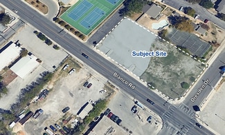 San Antonio, TX Commercial Land - 5318 Blanco Rd