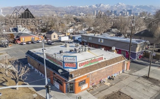 Salt Lake City, UT Convenience Store - 775 S 900 W
