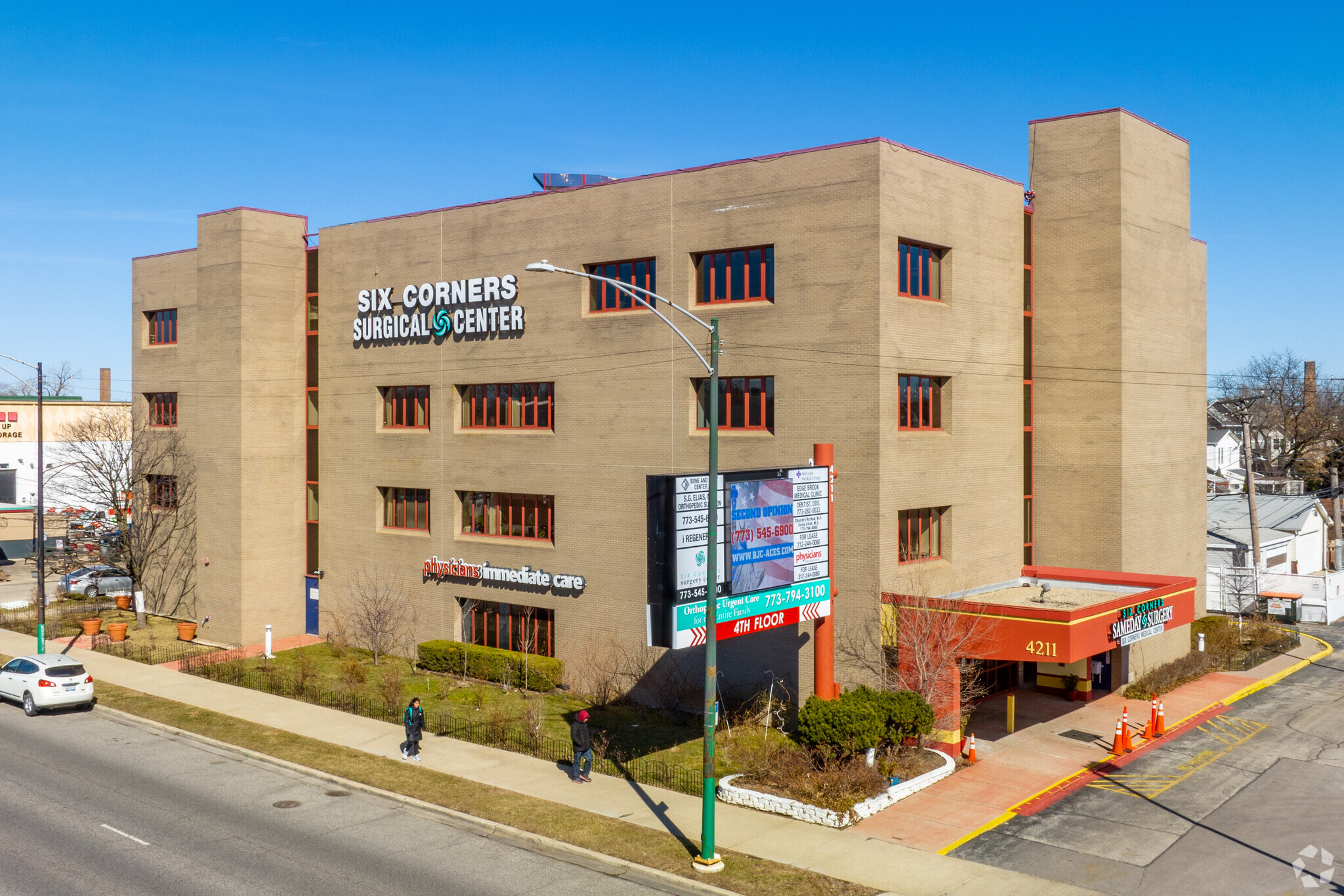 4211 N Cicero Ave, Chicago, IL for Rent