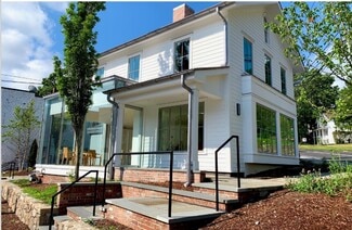 Westport, CT Office - 2 Riverside Ave