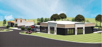 Clinton Township, MI Retail - Hall road (M-59) and Elizabeth Rd