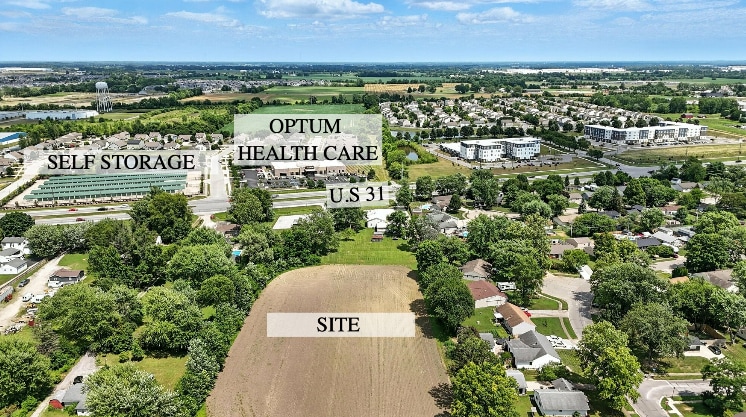 6540 N Us-31, Whiteland, IN for Sale