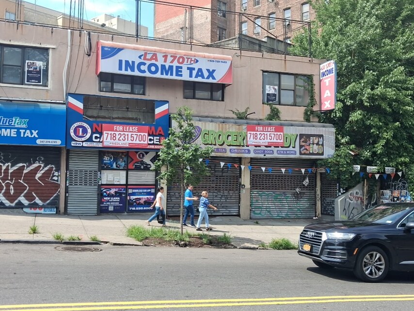 49 W 170th St, Bronx, NY for Rent