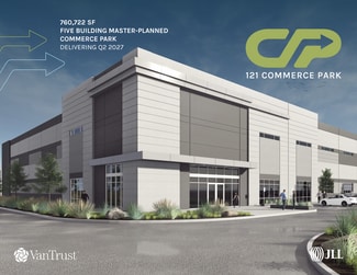 McKinney, TX Industrial - 5298 State Highway 121