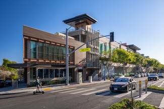 West Hollywood, CA Retail - 8550-8594 Santa Monica Blvd