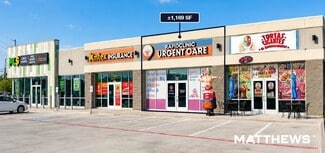 Houston, TX Retail - 14002 Bammel North Houston Rd Houston, TX Retail - 14002 Bammel North Houston Rd