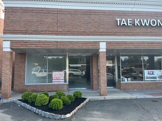 Livingston, NJ Retail - 171-177 S Livingston Ave