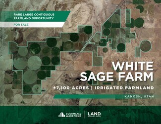 Kanosh, UT Agricultural - 6370 Crooked ln Kanosh, UT Agricultural - 6370 Crooked ln