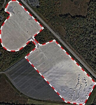 Brandywine, MD Industrial Land - 14149 Brandywine Rd