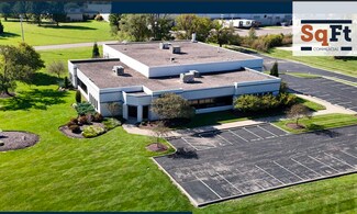 Mason, OH Industrial - 6037 Commerce Ct Mason, OH Industrial - 6037 Commerce Ct
