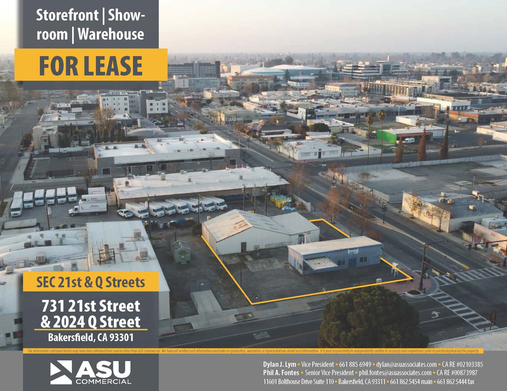 2024 Q St, Bakersfield, CA for Rent