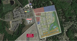 Sanford, NC Commercial Land - 87 S NC Hwy Sanford, NC Commercial Land - 87 S NC Hwy