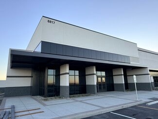 Mesa, AZ Industrial - 8817 E Pecos Rd Mesa, AZ Industrial - 8817 E Pecos Rd