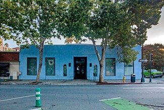 San Jose, CA Storefront - 394 S 2nd St