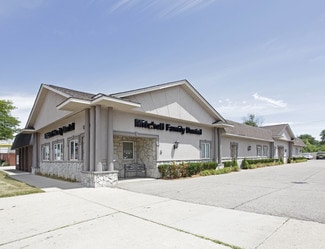 Saint Clair Shores, MI Retail - 29820 Harper Ave