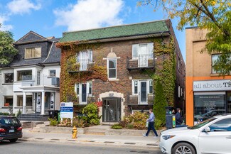 Toronto, ON Office - 596 St Clair Ave W