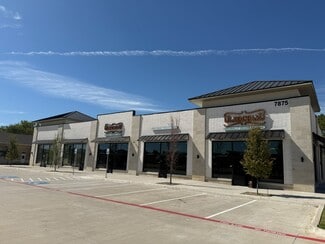 Frisco, TX Retail - 7875 Custer Rd Frisco, TX Retail - 7875 Custer Rd
