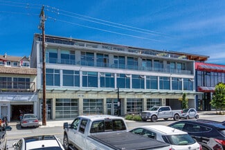 North Vancouver, BC Warehouse - 370 Esplanade E