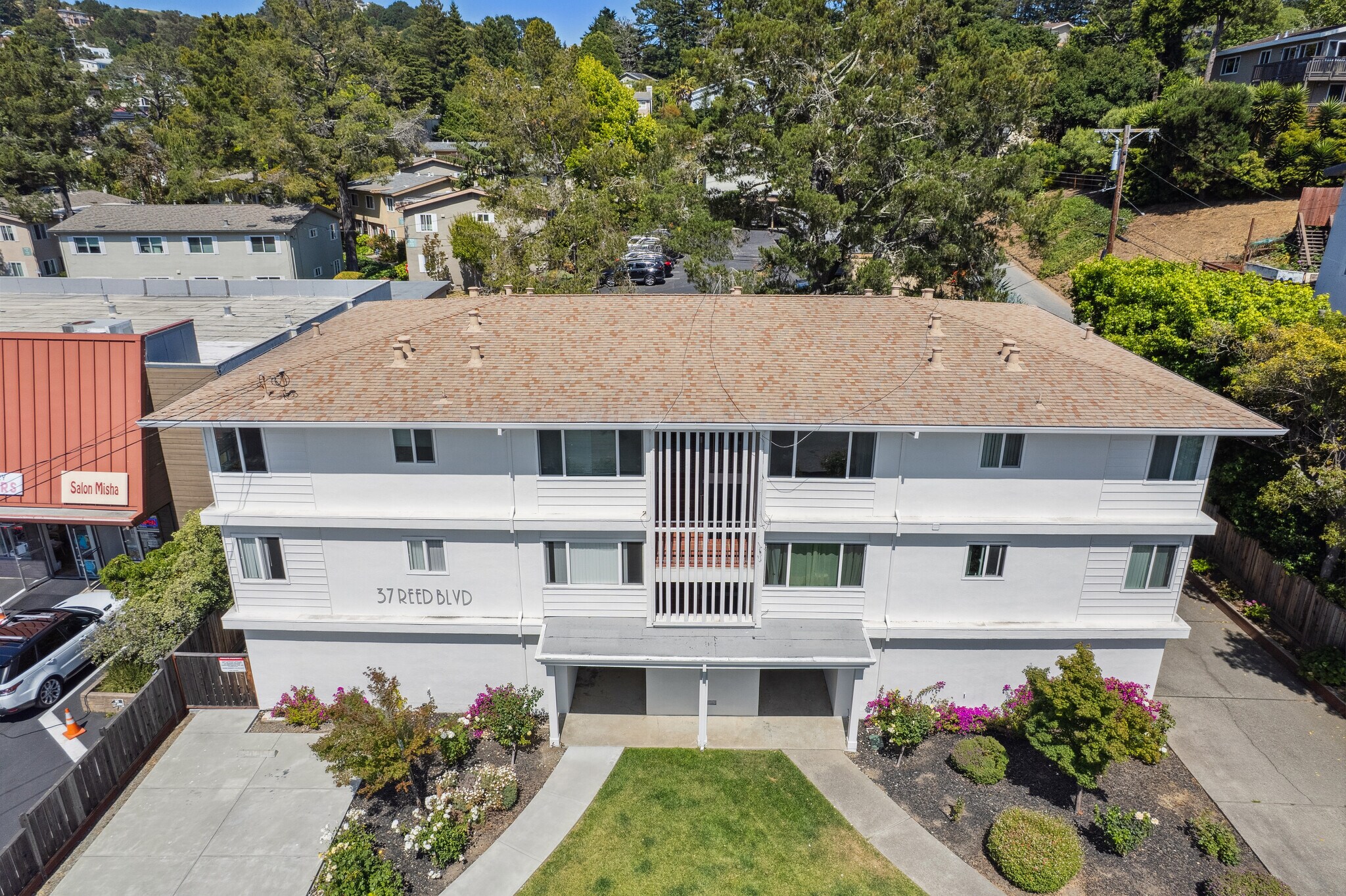 37 Reed Blvd, Mill Valley, CA for Sale