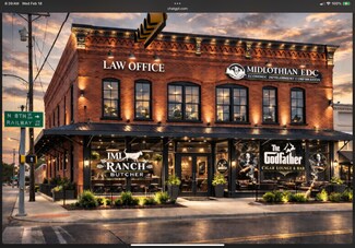 Midlothian, TX undefined - 103 N 8th St