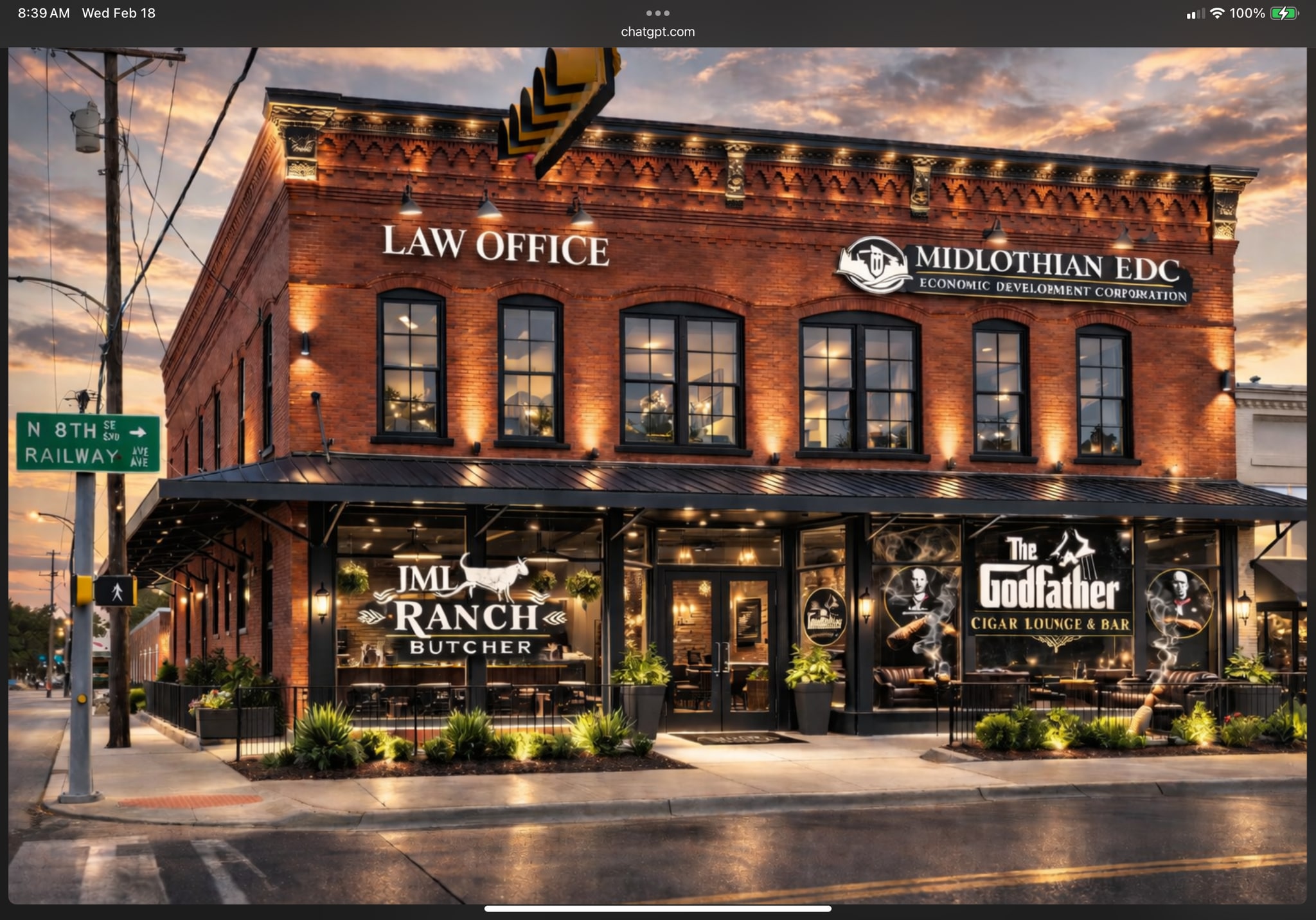 103 N 8th St, Midlothian, TX for Sale