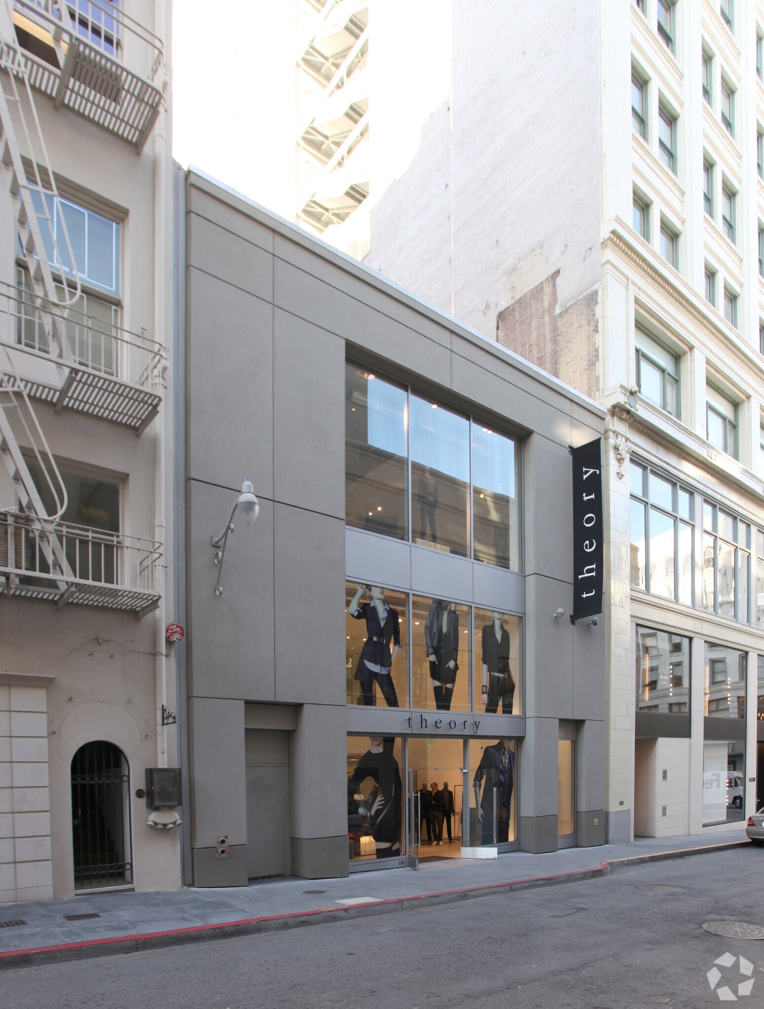 120 Maiden Ln, San Francisco, CA for Rent