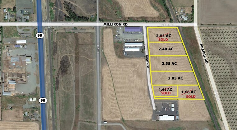 Milliron Rd, Junction City, OR for Sale