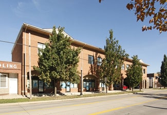Dearborn, MI Office - 2012-2040 Monroe St
