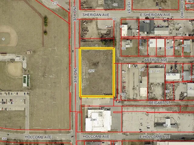 2427 2nd Ave, Des Moines, IA for Sale