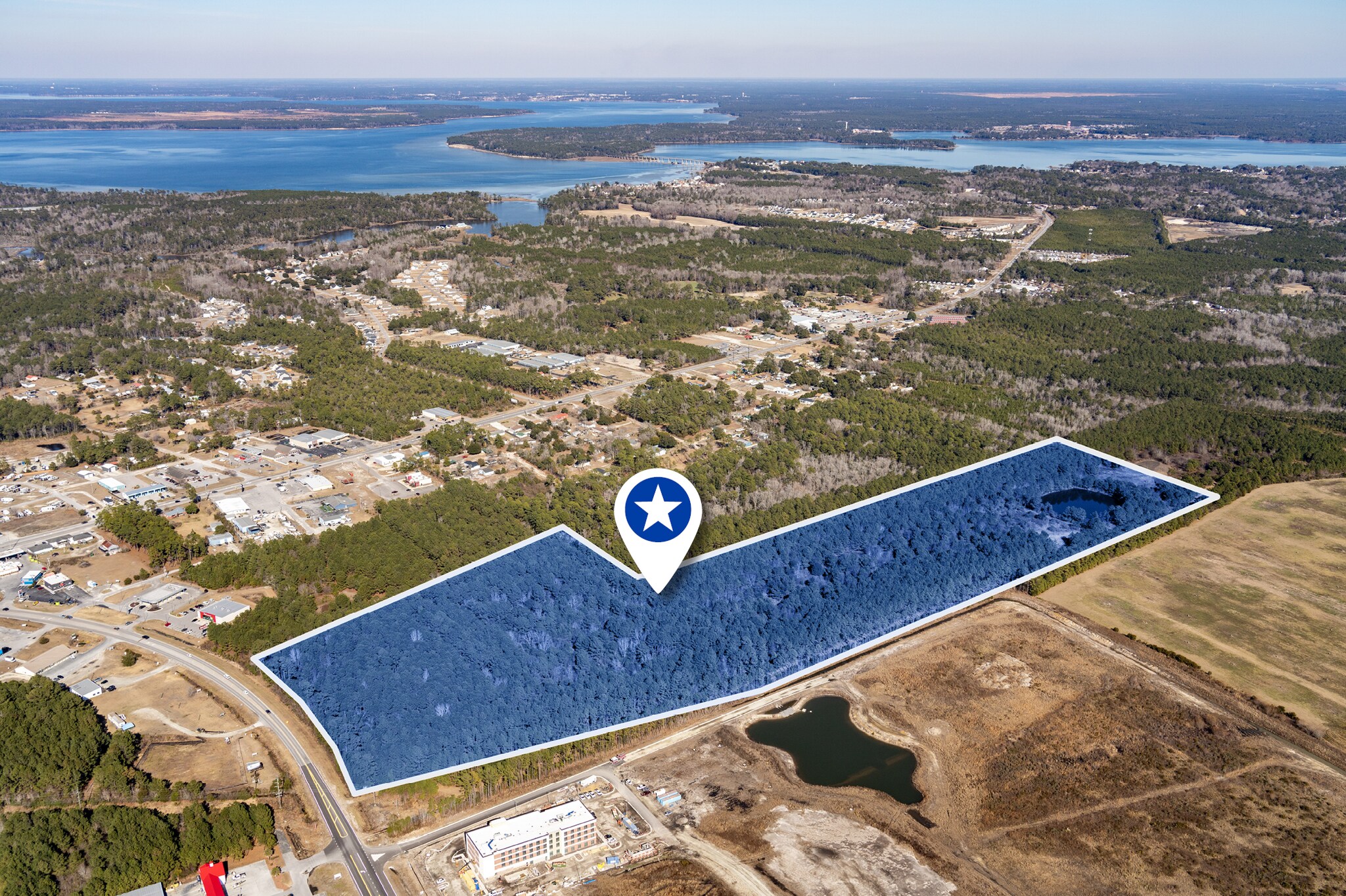 NC 210 HWY, Sneads Ferry, NC for Sale