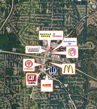 2766 Pleasantwood Dr