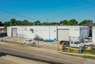 Houston, TX Industrial - 1406-1420 Telephone Rd