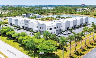 Fort Myers, FL Distribution - 14580 Global Pkwy