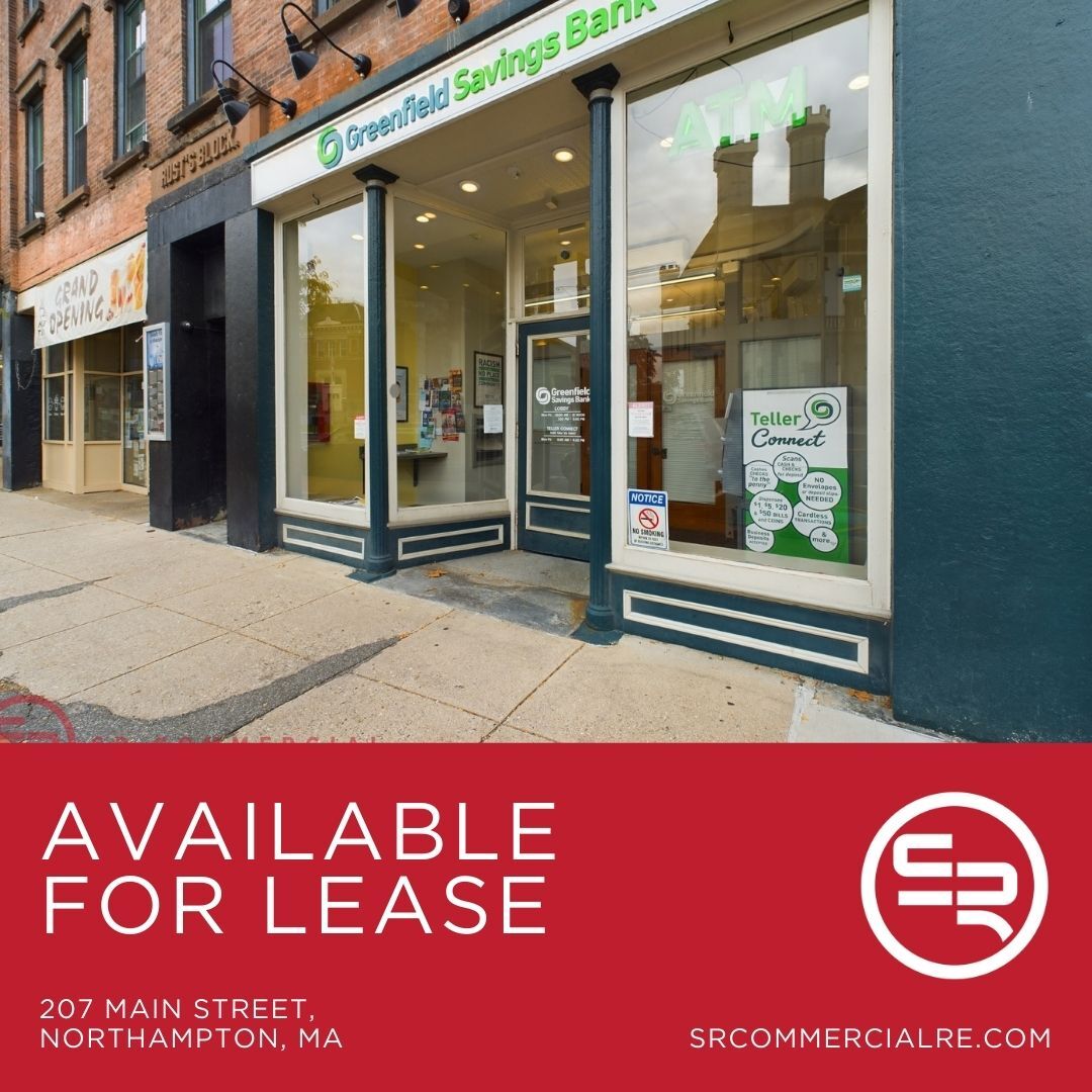 207-211 Main St, Northampton, MA for Rent