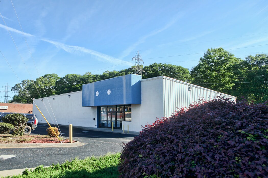 1214 N Fant St Anderson, SC 29621 Office Property for Lease on