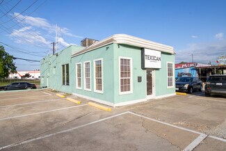 Dallas, TX Retail - 7101 Harry Hines Blvd