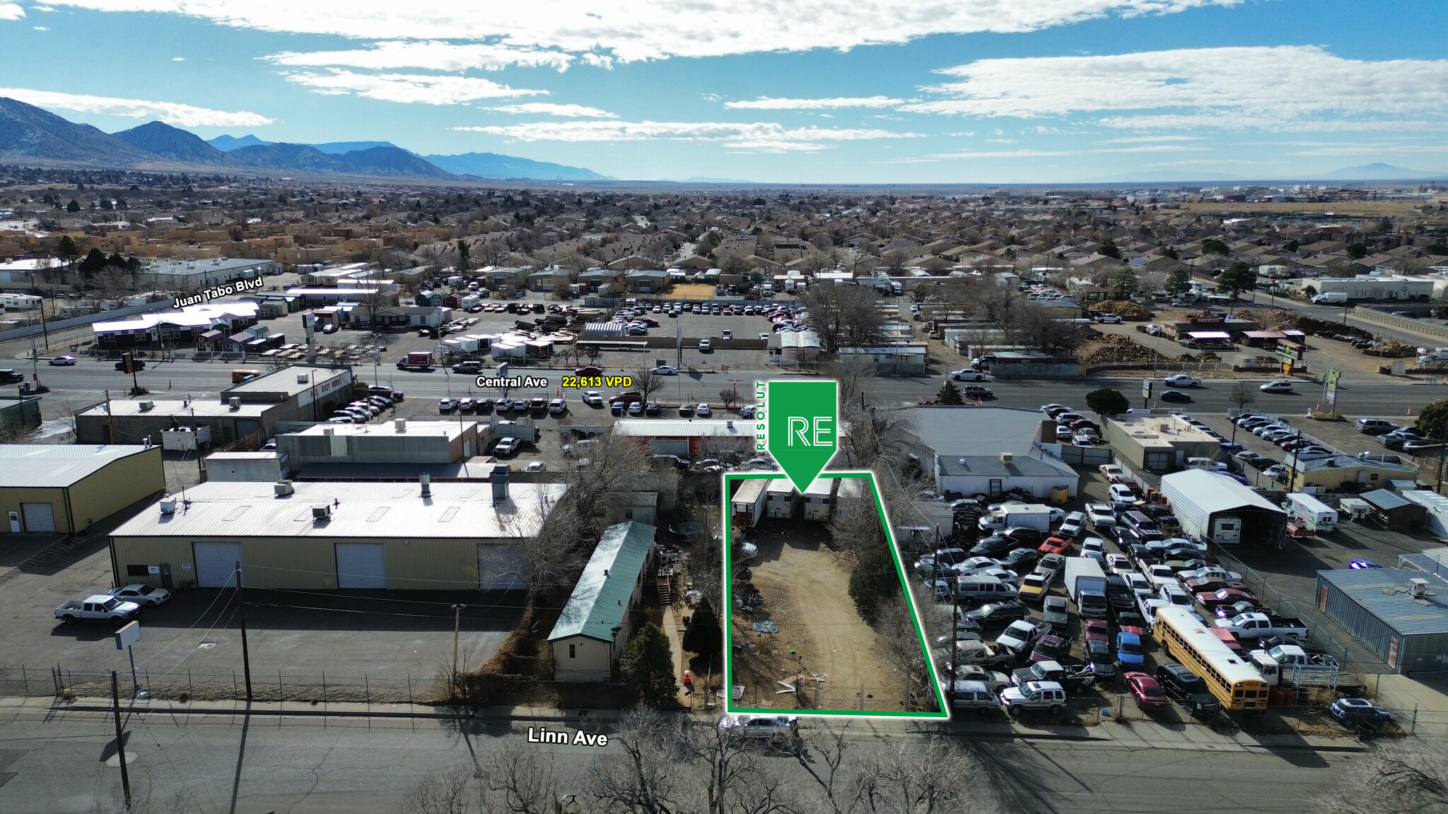 11412 Linn Ave NE, Albuquerque, NM for Sale