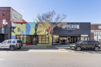Jacksonville, FL Retail - 1740-1744 N Main St