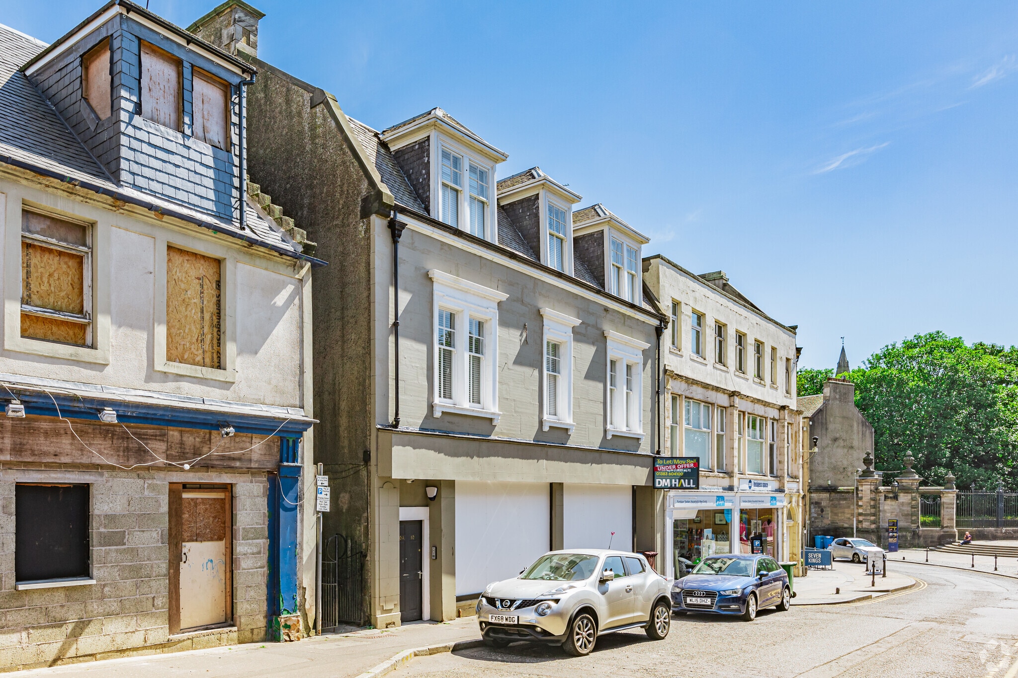 6-8 Chalmers St, Dunfermline, FIF for Sale