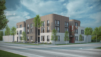 Denver, CO Commercial Land - 4001 Fillmore St