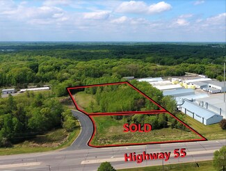 Greenfield, MN Industrial Land - xxx Commerce Dr