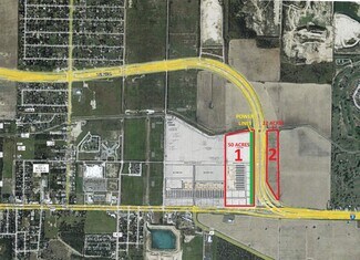 Penitas, TX Commercial Land - US Highway 83 Penitas, TX Commercial Land - US Highway 83