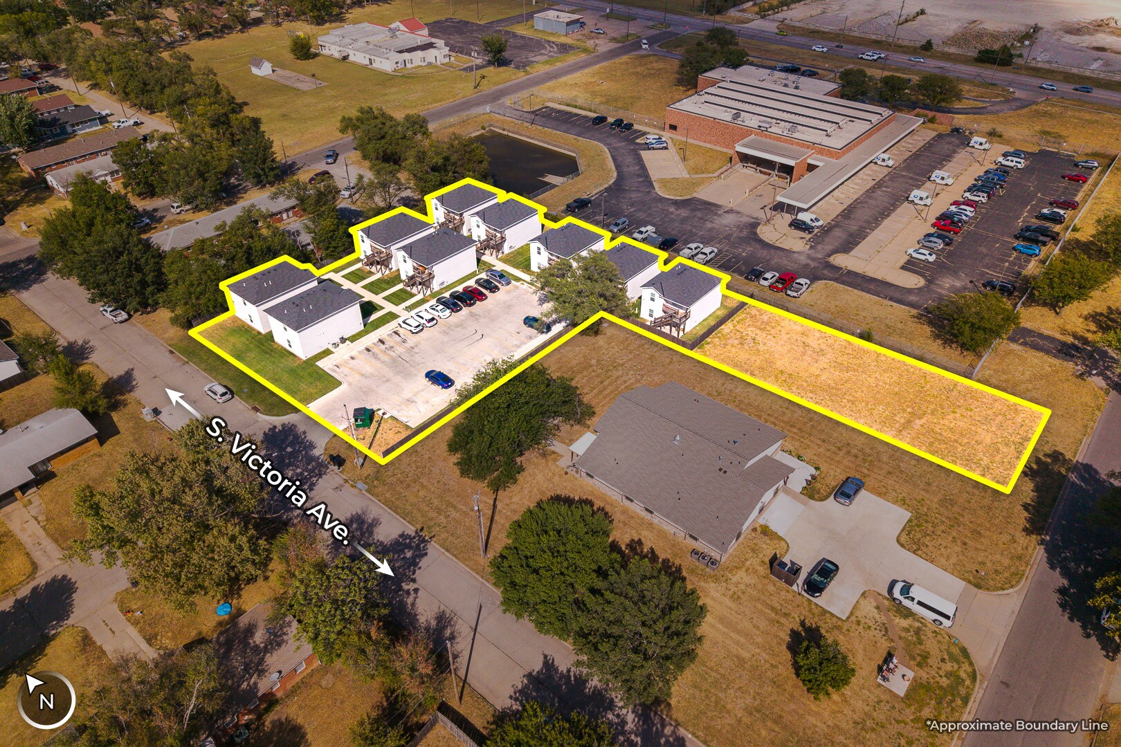 3212-3244 S. Victoria St, Wichita, KS for Sale